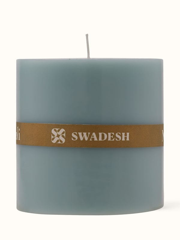 Neroli Pillar Candle (3 Inches)