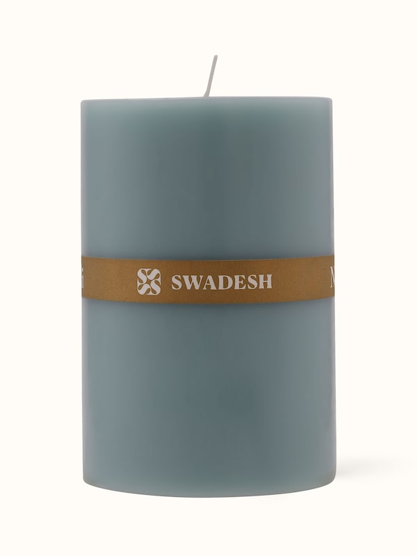 Pillar Candle, Neroli (4.5 Inches)
