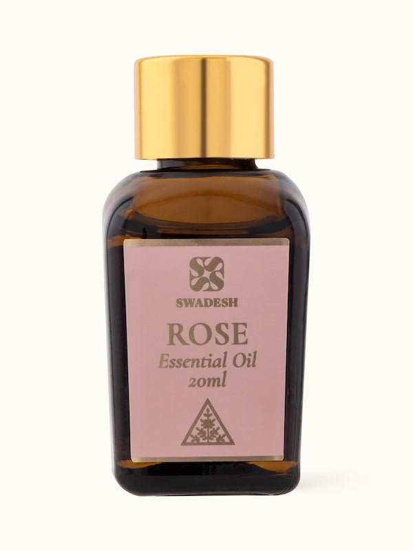 Essential Oil Rose