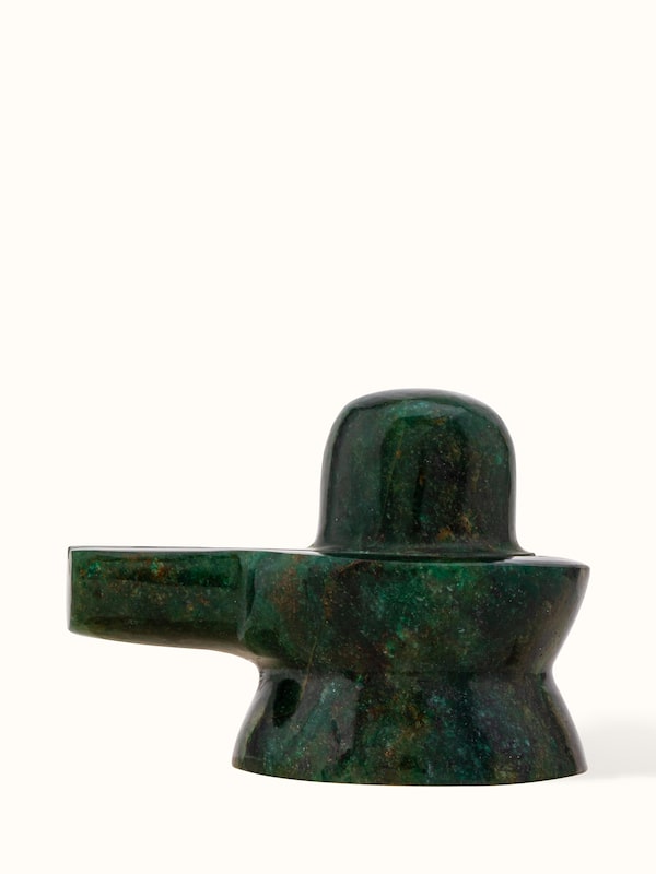 Jade Shivling (Medium)