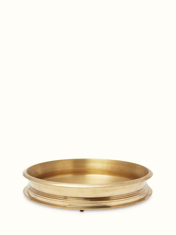Traditional Brass Urli