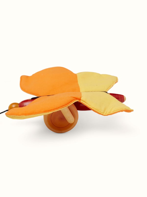 Channapatna Wooden Thithli Toy