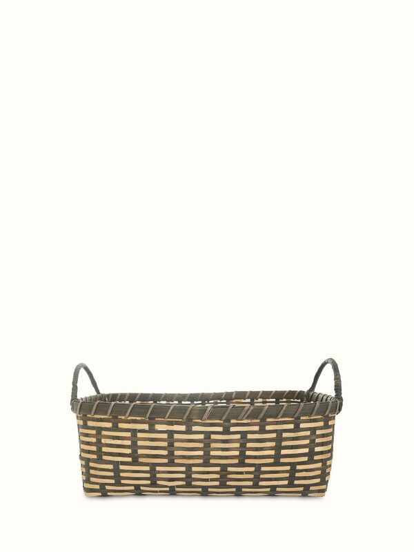 Bamboo Storage Organiser