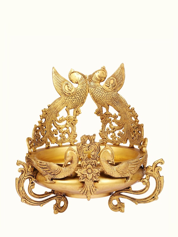 Aakriti Brass Urli
