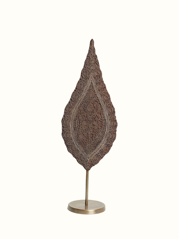 Sheesham Wood Carved Wooden Block