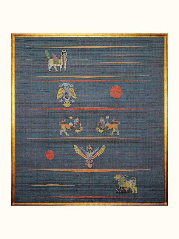 Tattvatita Wall Hanging