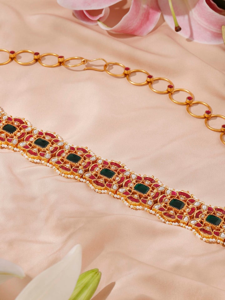 Silver Smithing Waistbelt