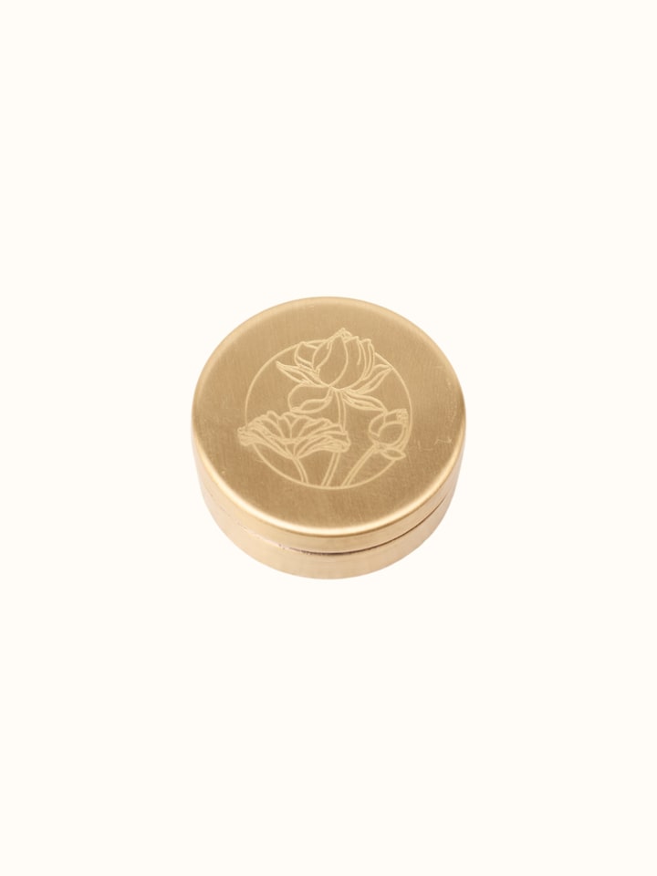 Solid Perfume Kamal