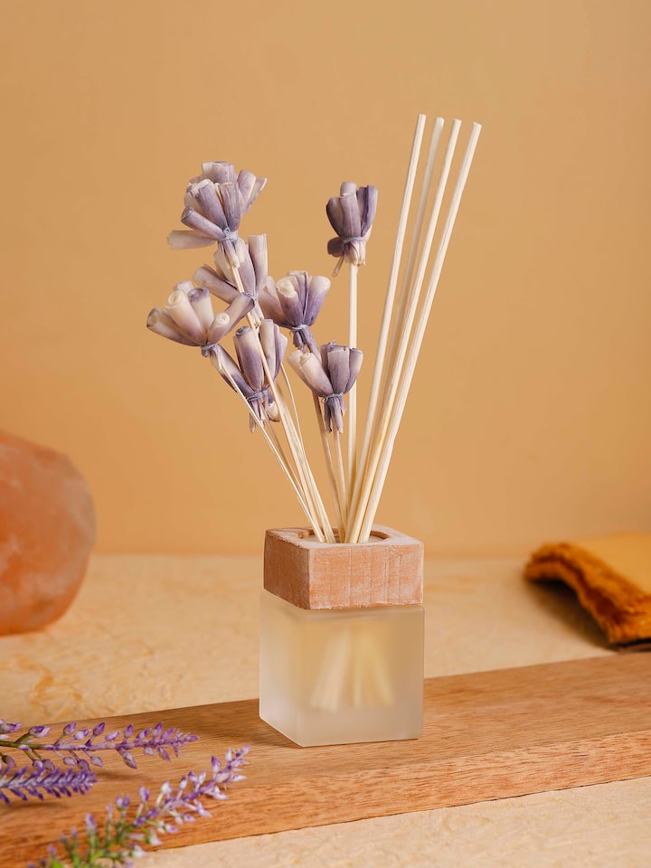 Lavender Aroma Reed Diffuser (50 ml)