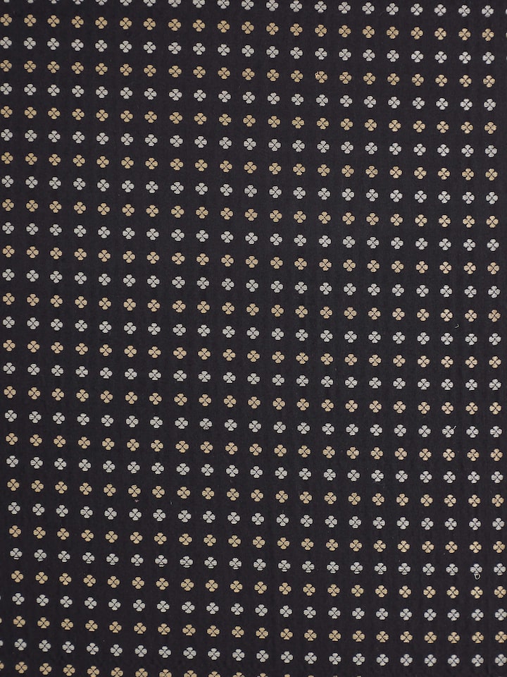 Alternate angle of Awadh Cushion Cover, capturing its elegant shape and finishing.