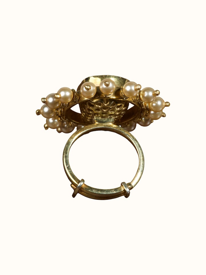 Silver Smithing Ring