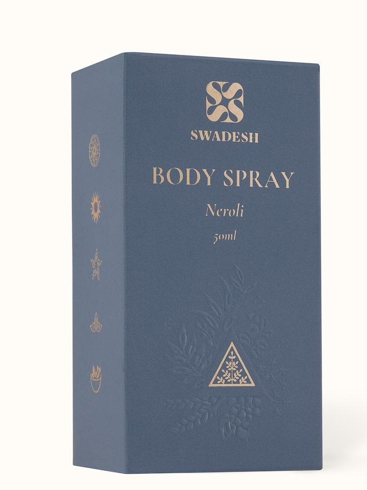 Body Spray Neroli