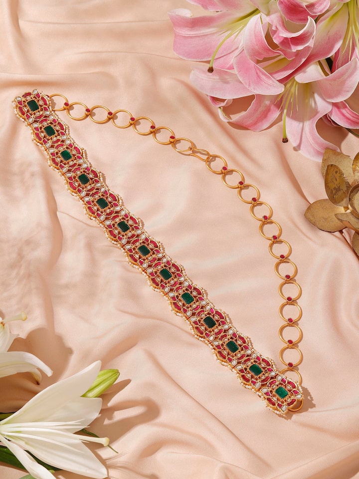Silver Smithing Waistbelt