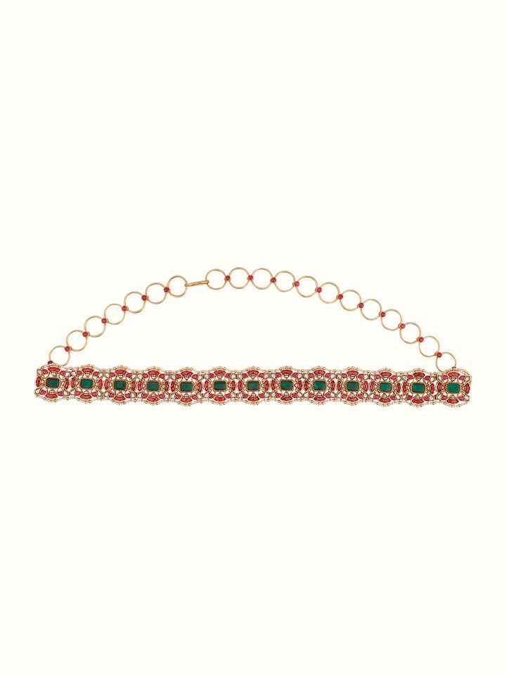 Silver Smithing Waistbelt
