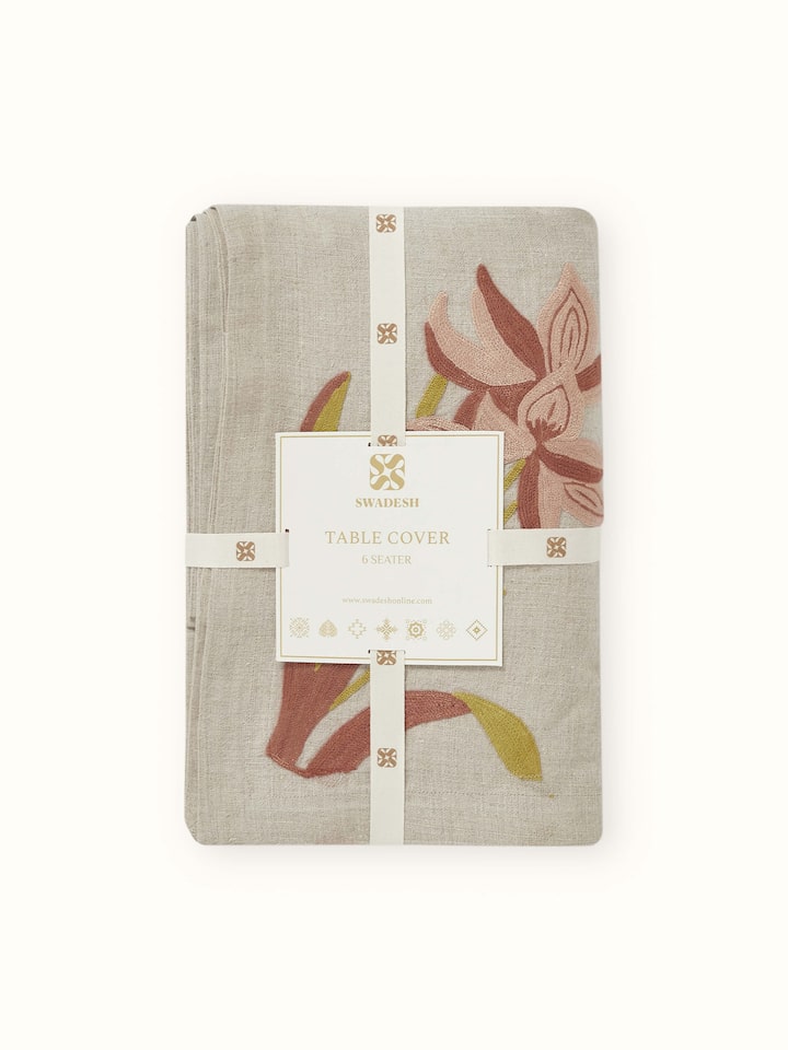 Another close-up showcasing the craftsmanship and floral design patterns
