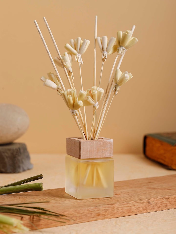Lemongrass Aroma Reed Diffuser (50 ml)