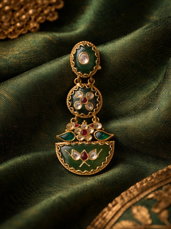 Lifestyle view of the Silver Smithing Ring
