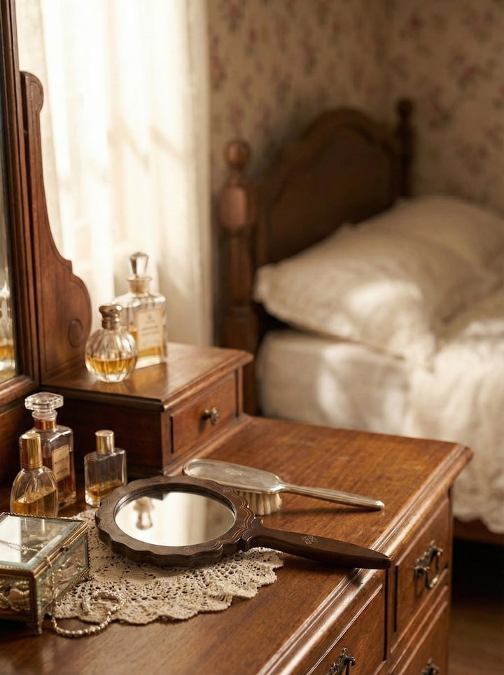 Lifestyle view of Traditional Brass Urli