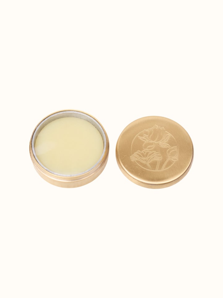 Solid Perfume Kamal