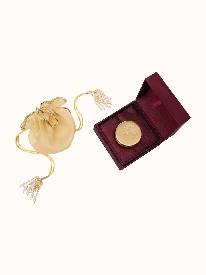 Solid Perfume Kamal