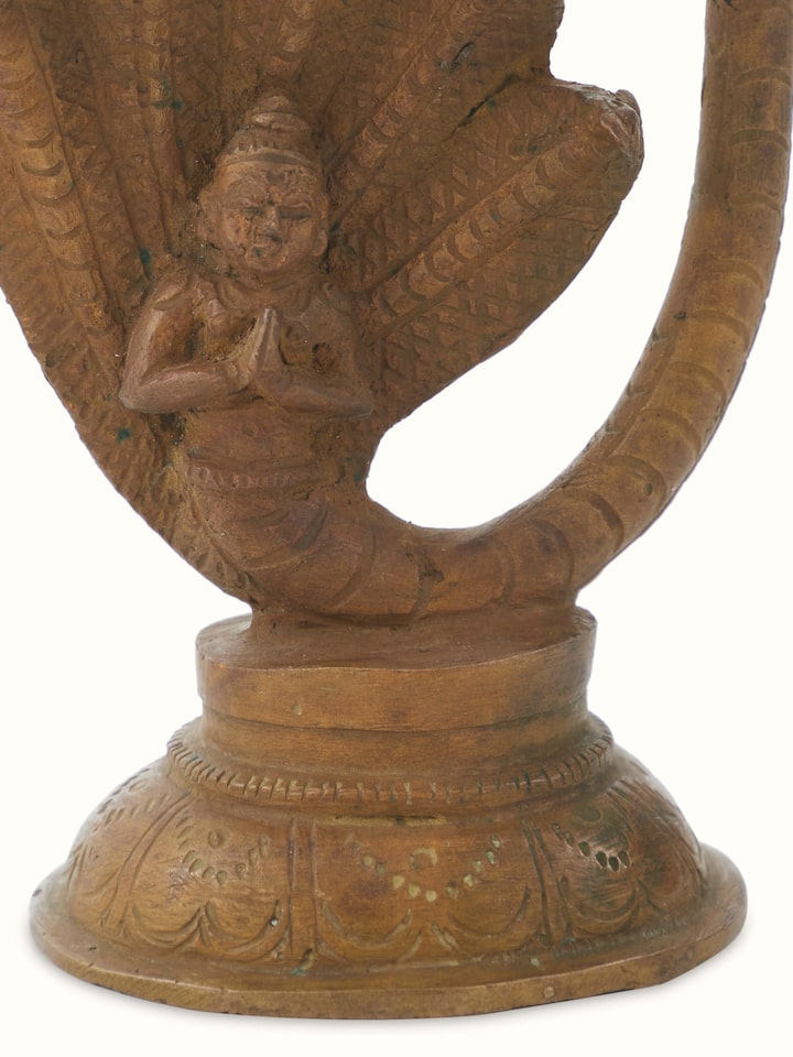 Krishna Bronze Casting Idol
