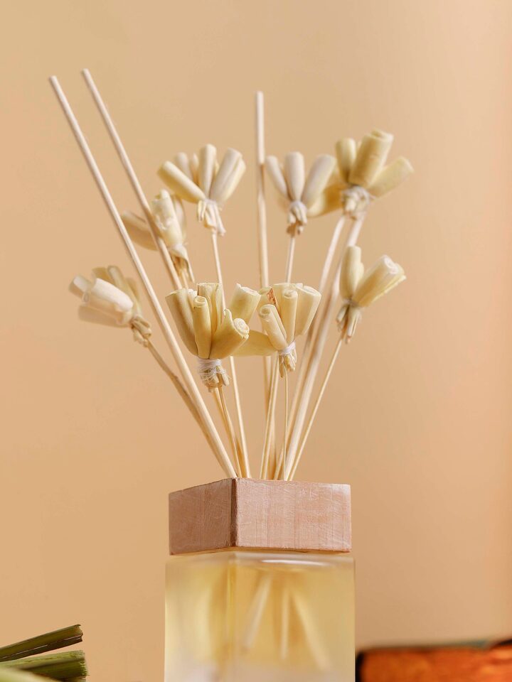 Lemongrass Aroma Reed Diffuser (50 ml)