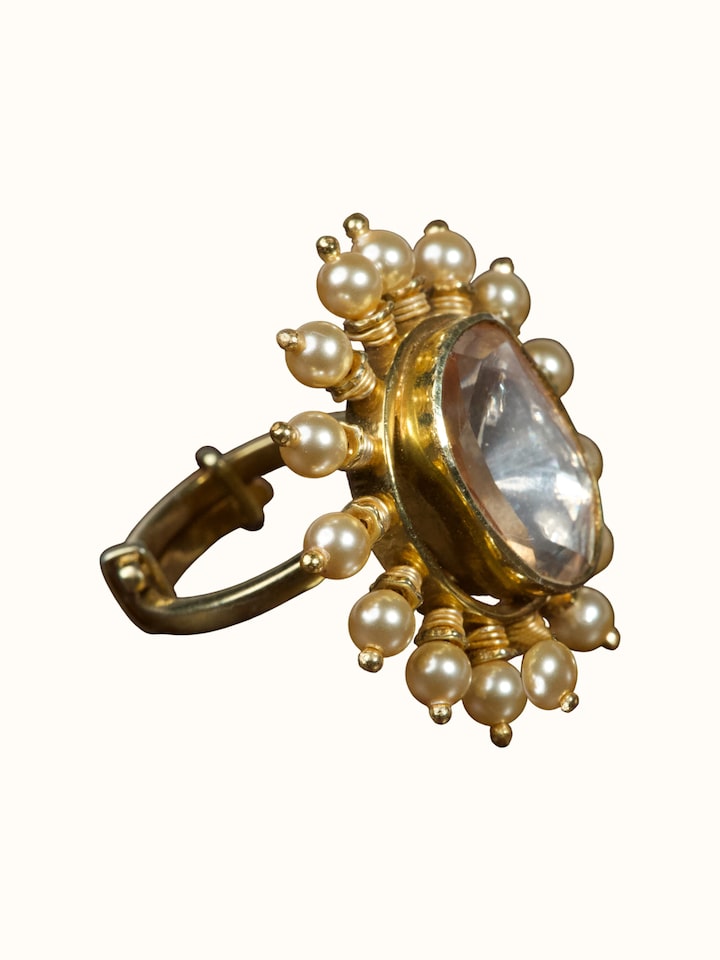 Silver Smithing Ring