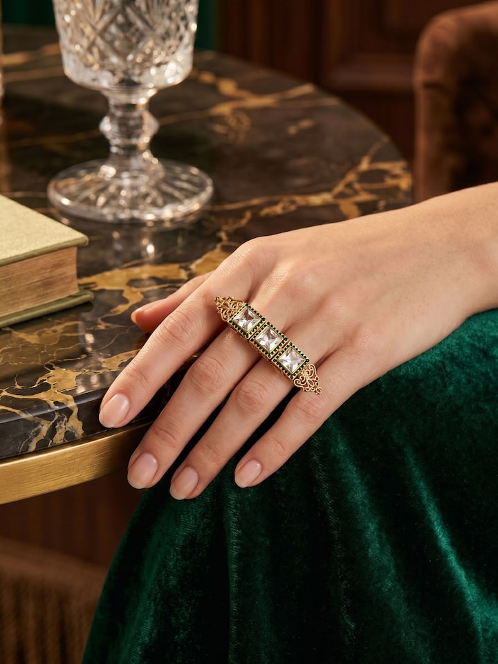 Silver Smithing Ring