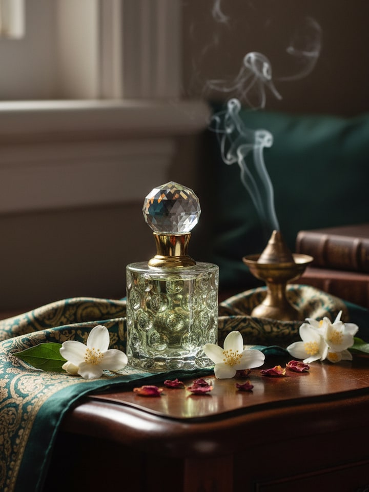 Attar Basant