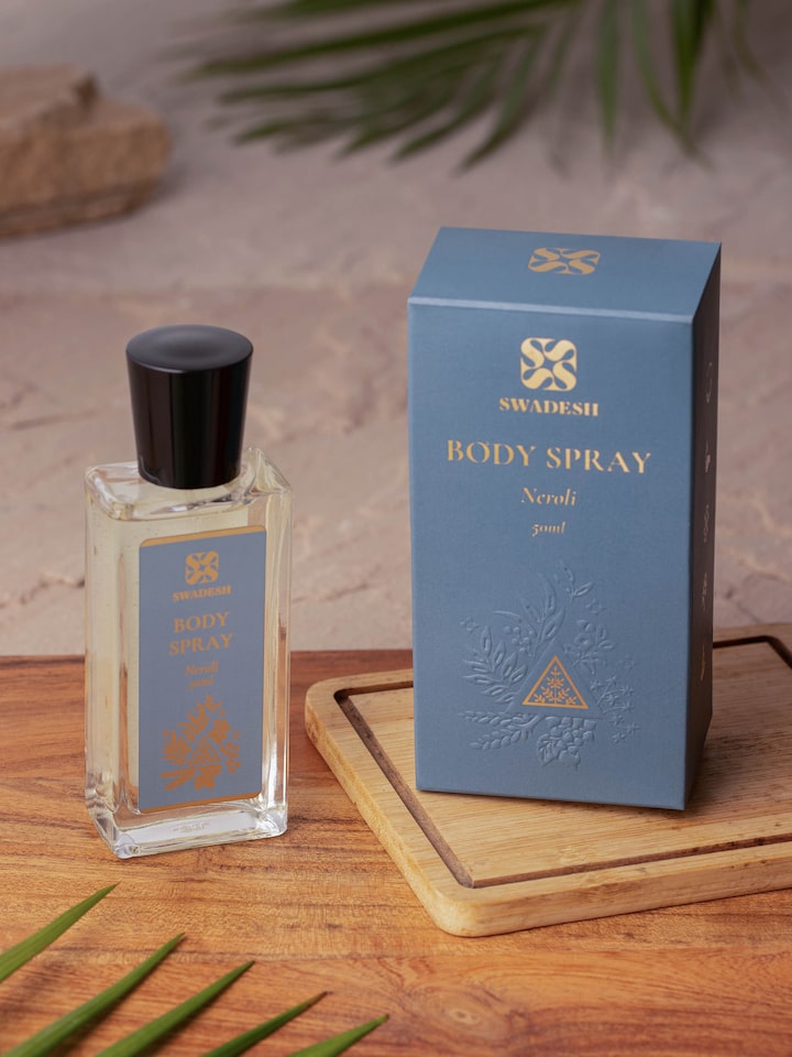 Body Spray Neroli
