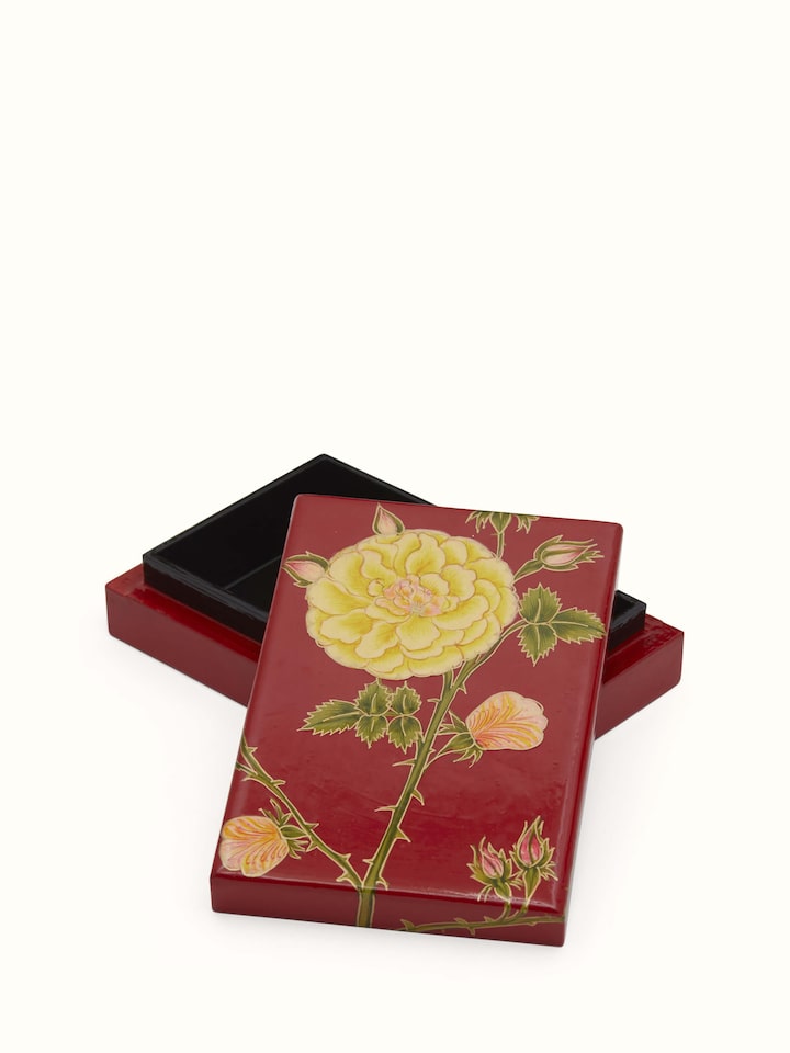 Papier Paper Pulp Trinket Box