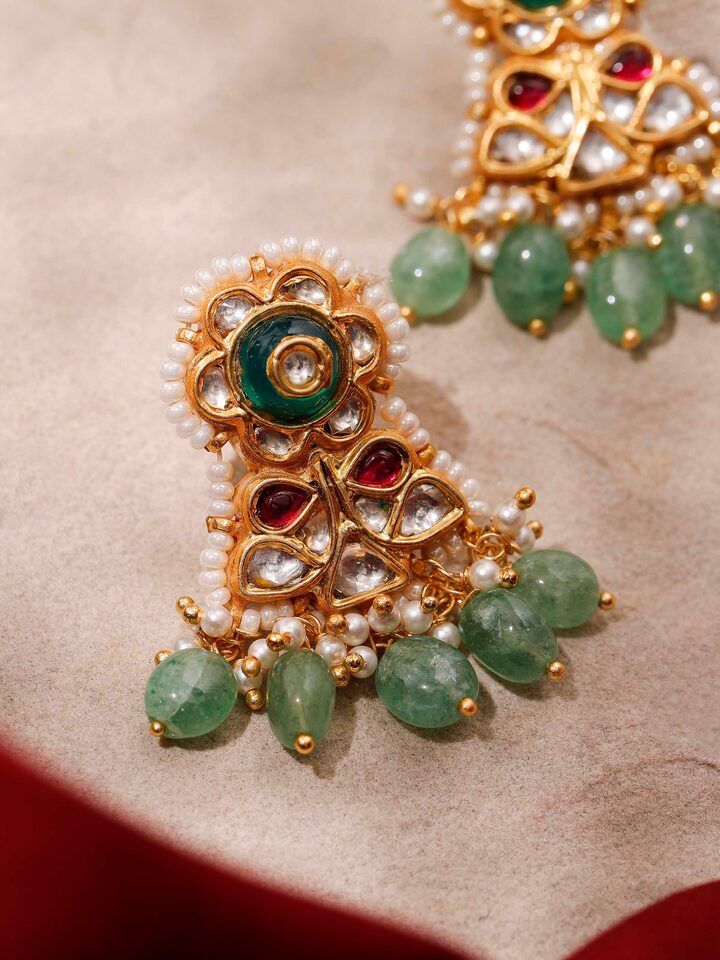 Detailed side view emphasizing the design elements