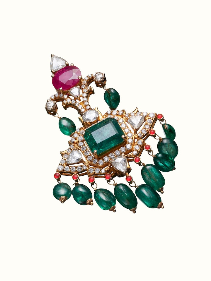 14 Karat Gold Brooch Pin