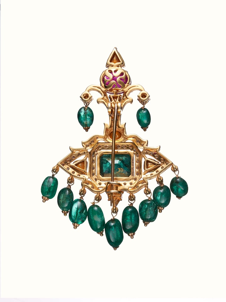 14 Karat Gold Brooch Pin