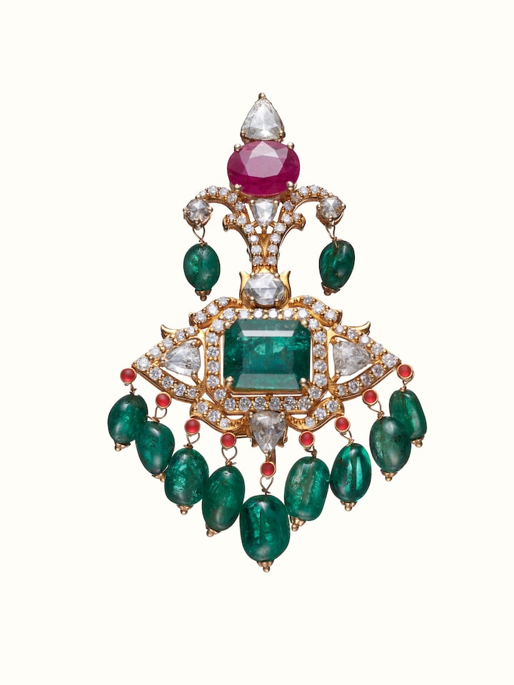 14 Karat Gold Brooch Pin