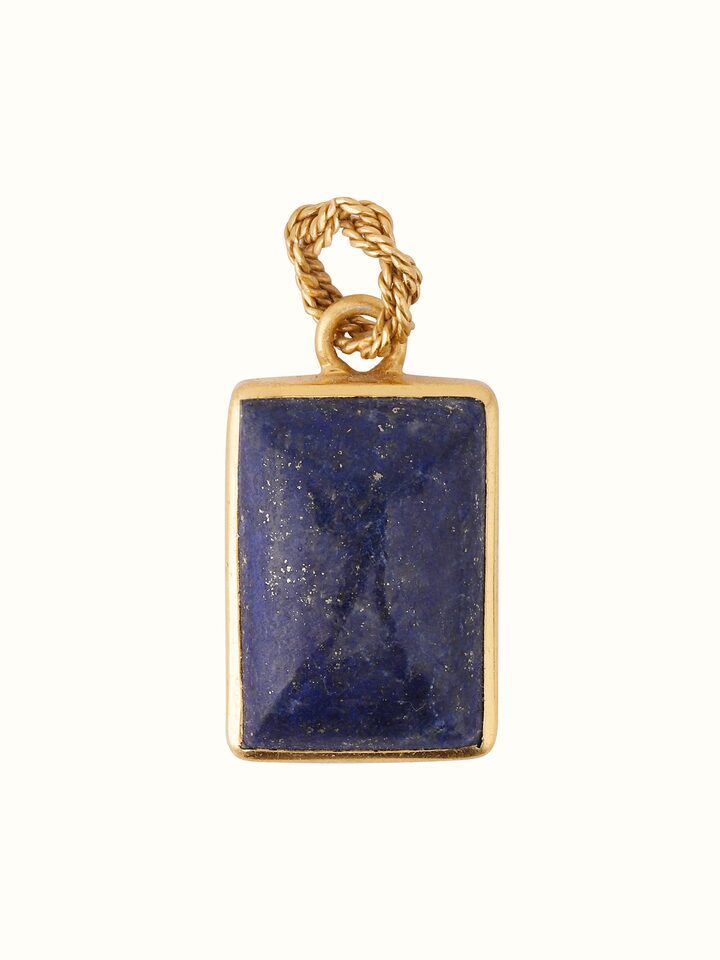 Silver Smithing Pendant