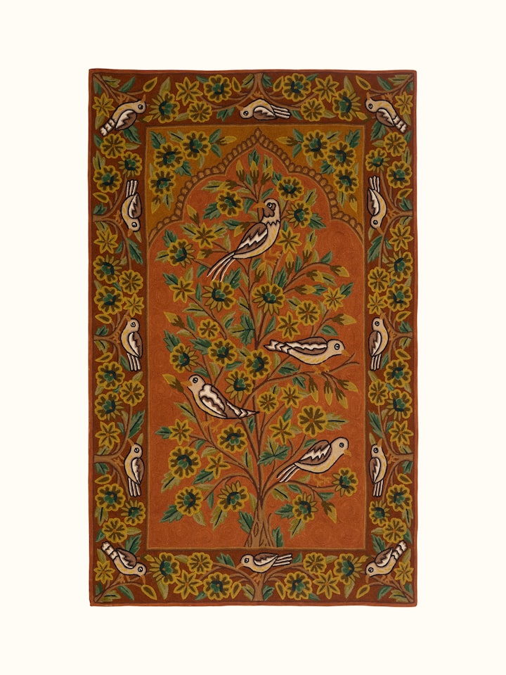 Front view of the Shehjar Wall Panel