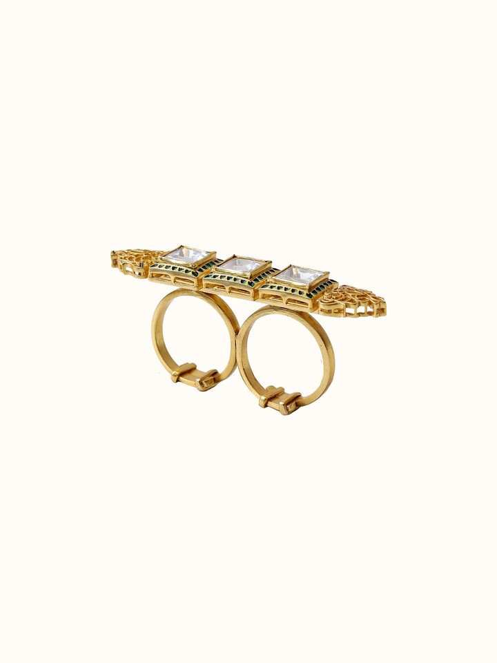 Silver Smithing Ring