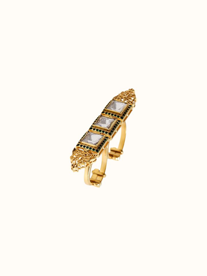 Silver Smithing Ring