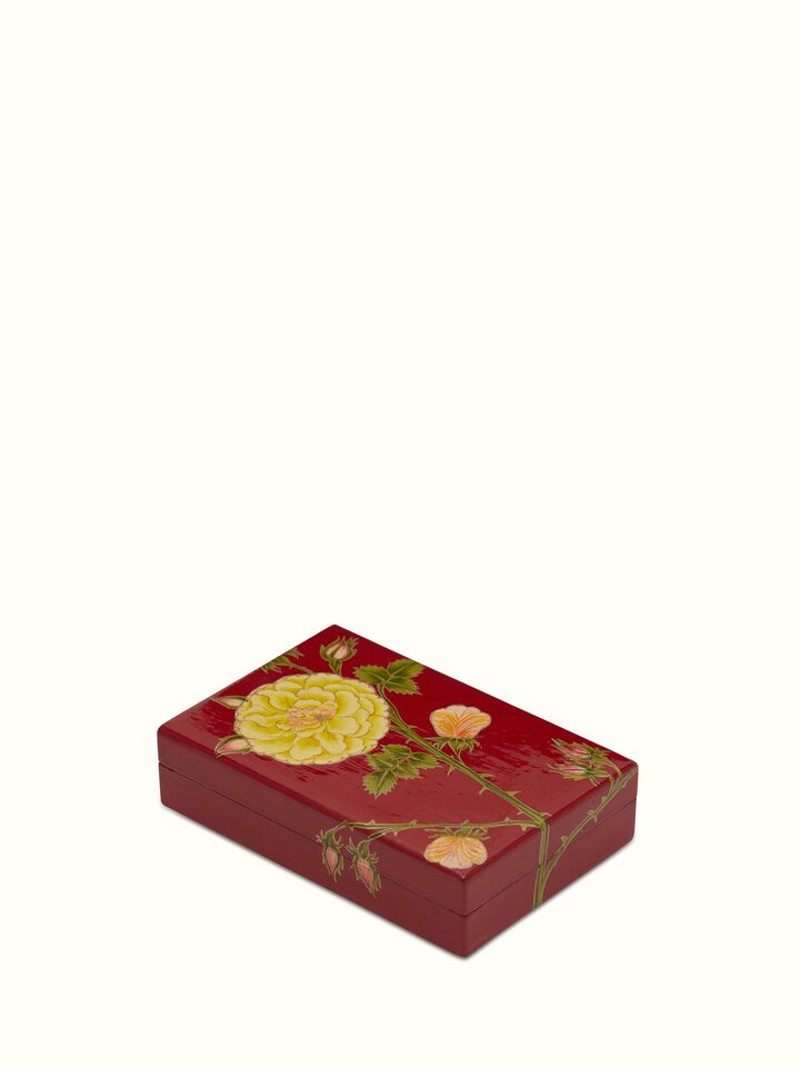 Papier Paper Pulp Trinket Box