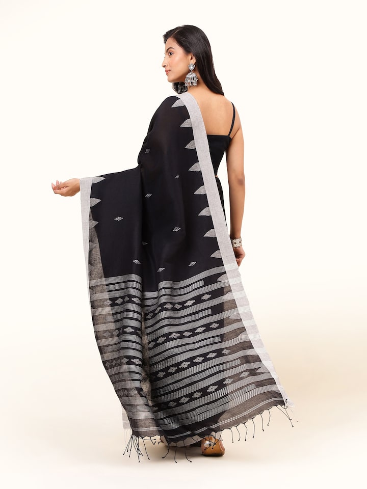 Back view displaying the smooth finish and modern silhouette.