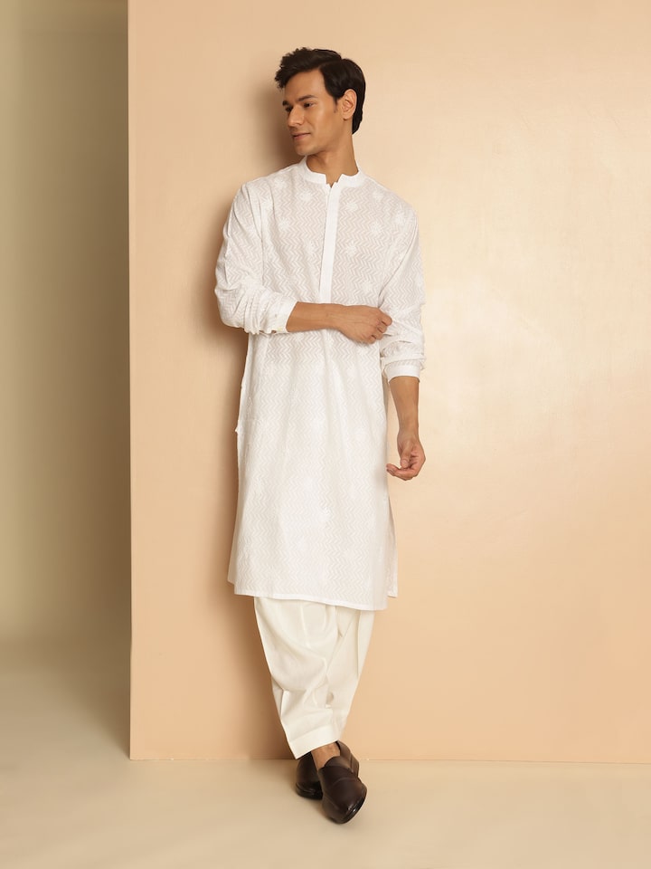 Lifestyle shot highlighting the breezy comfort and understated elegance, ideal for everyday sophistication.