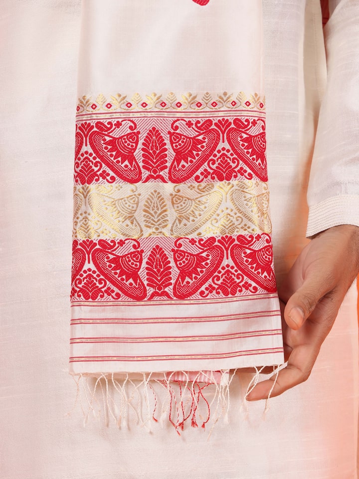 Mulberry Silk Stole