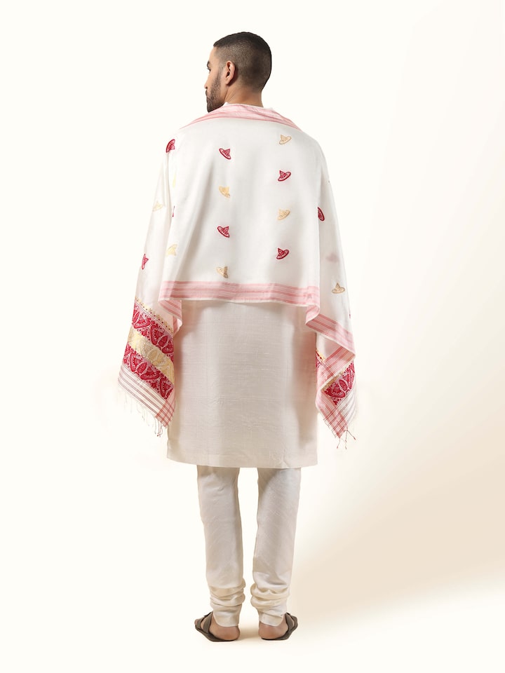 Mulberry Silk Stole