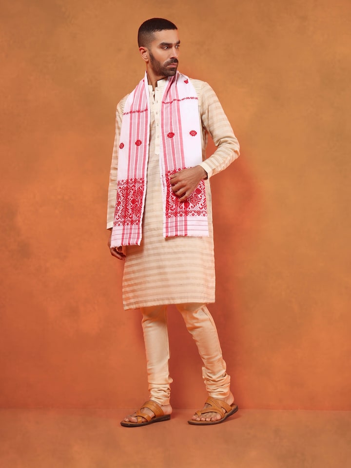 Cotton Stole