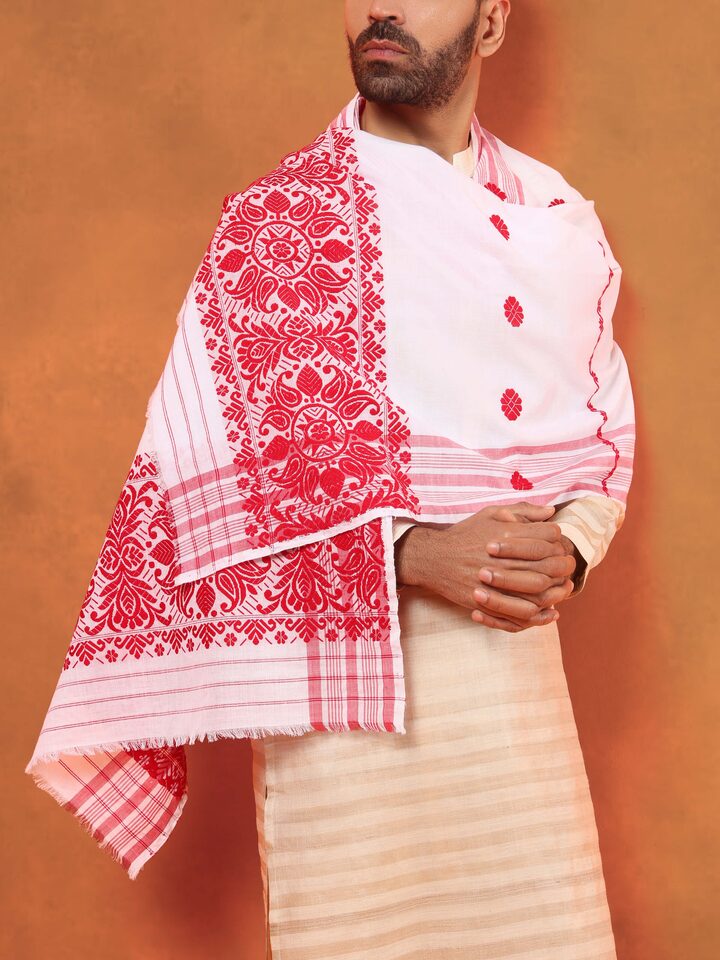 Cotton Stole