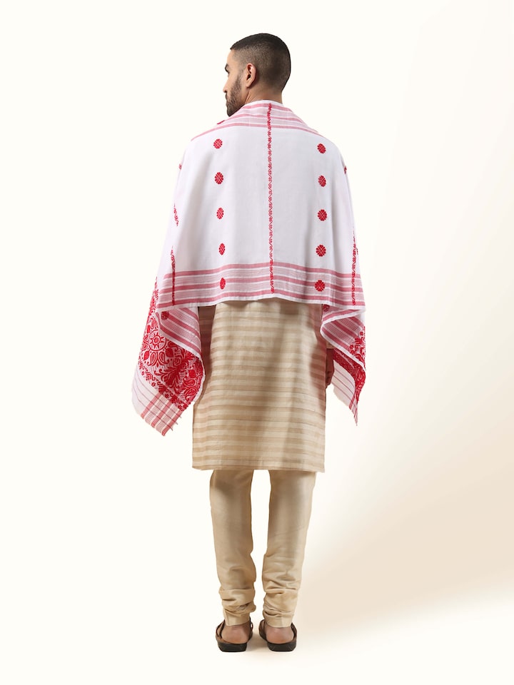Cotton Stole