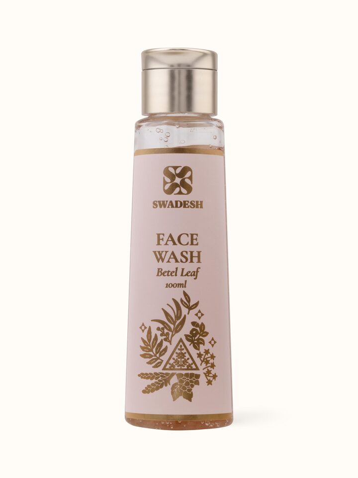 Face Wash Betel Leaf