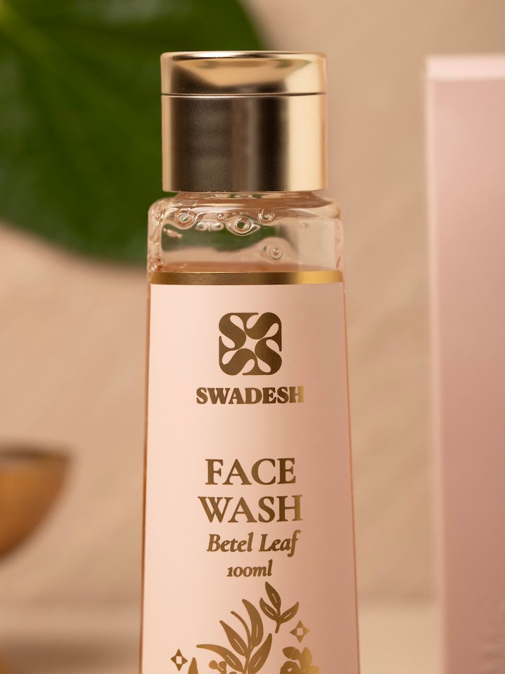 Face Wash Betel Leaf