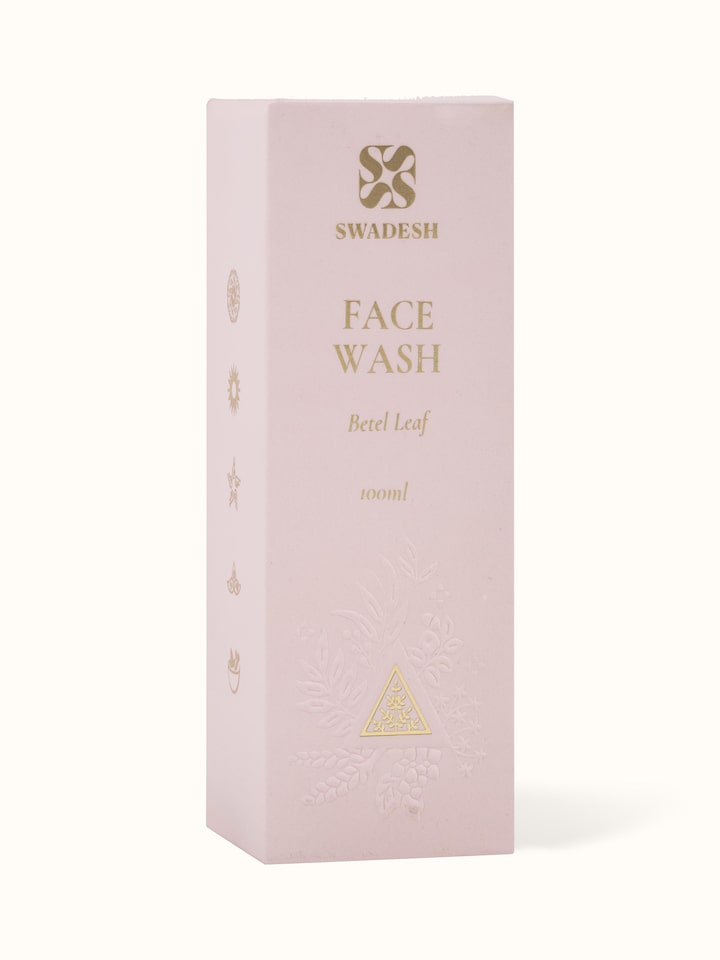 Face Wash Betel Leaf